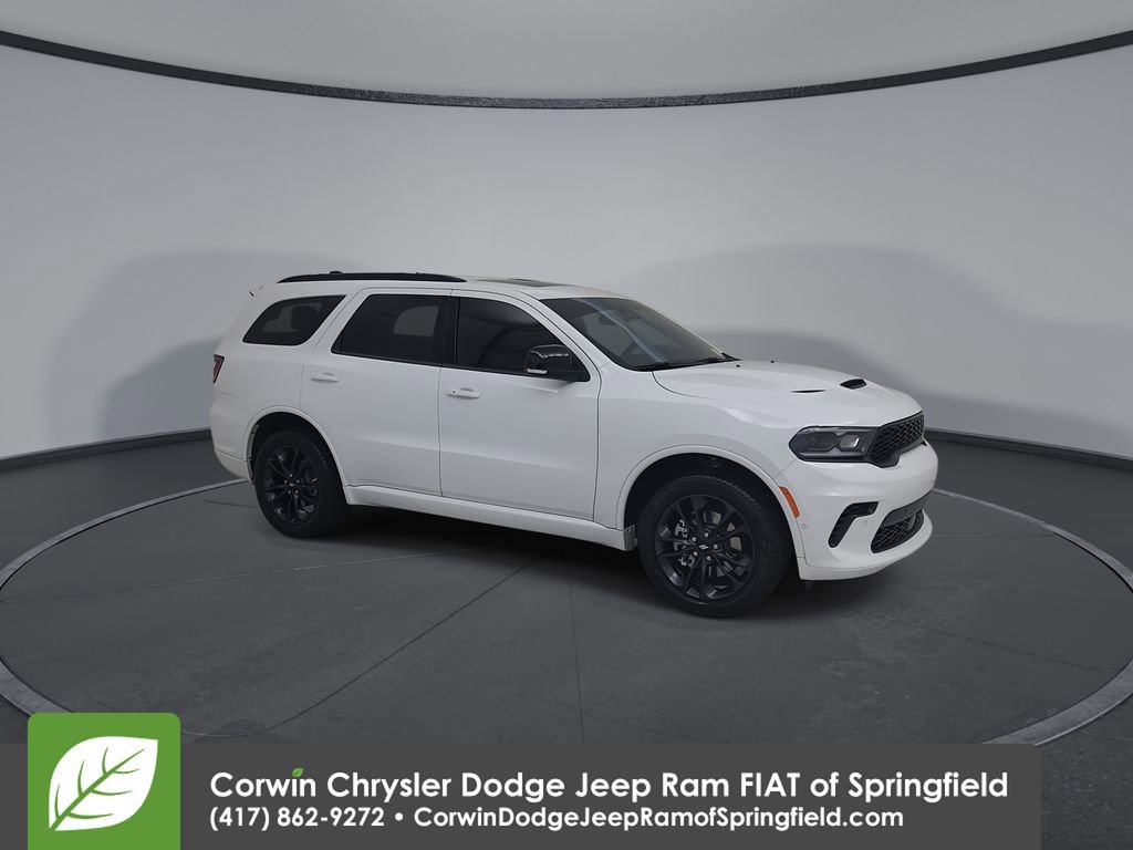 Used 2025 Dodge Durango GT image 2