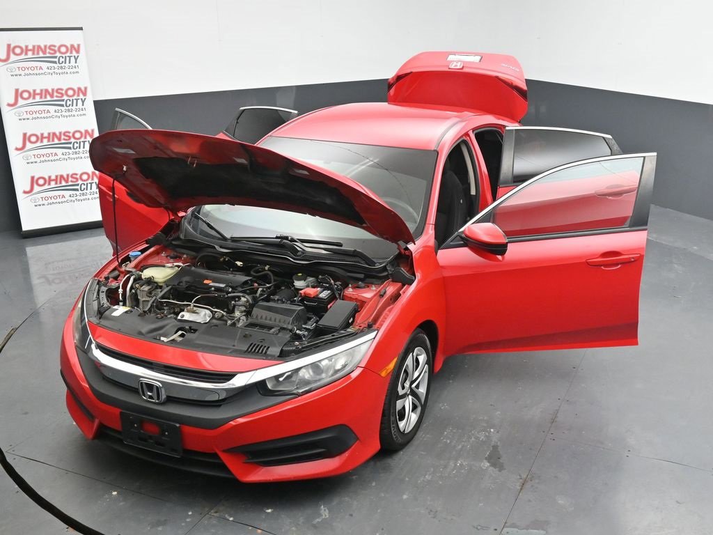 Used 2016 Honda Civic LX image 43
