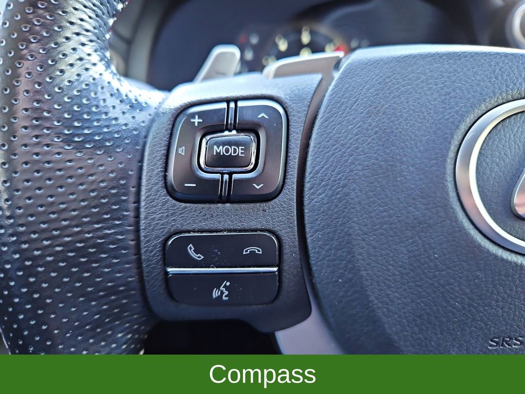 Used 2020 Lexus IS 300 F Sport image 11