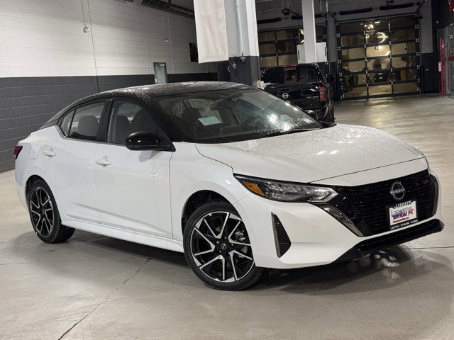 New 2025 Nissan Sentra SR image 5