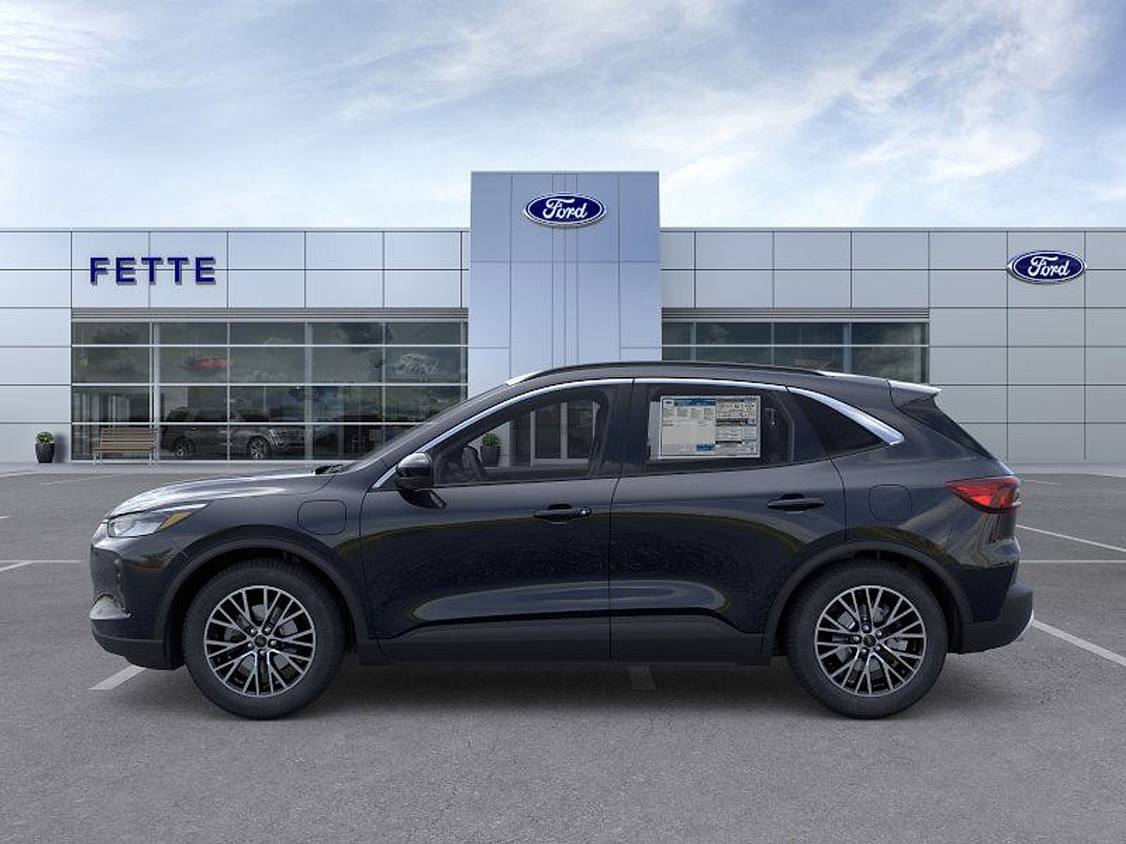 New 2026 Ford Escape SE image 3