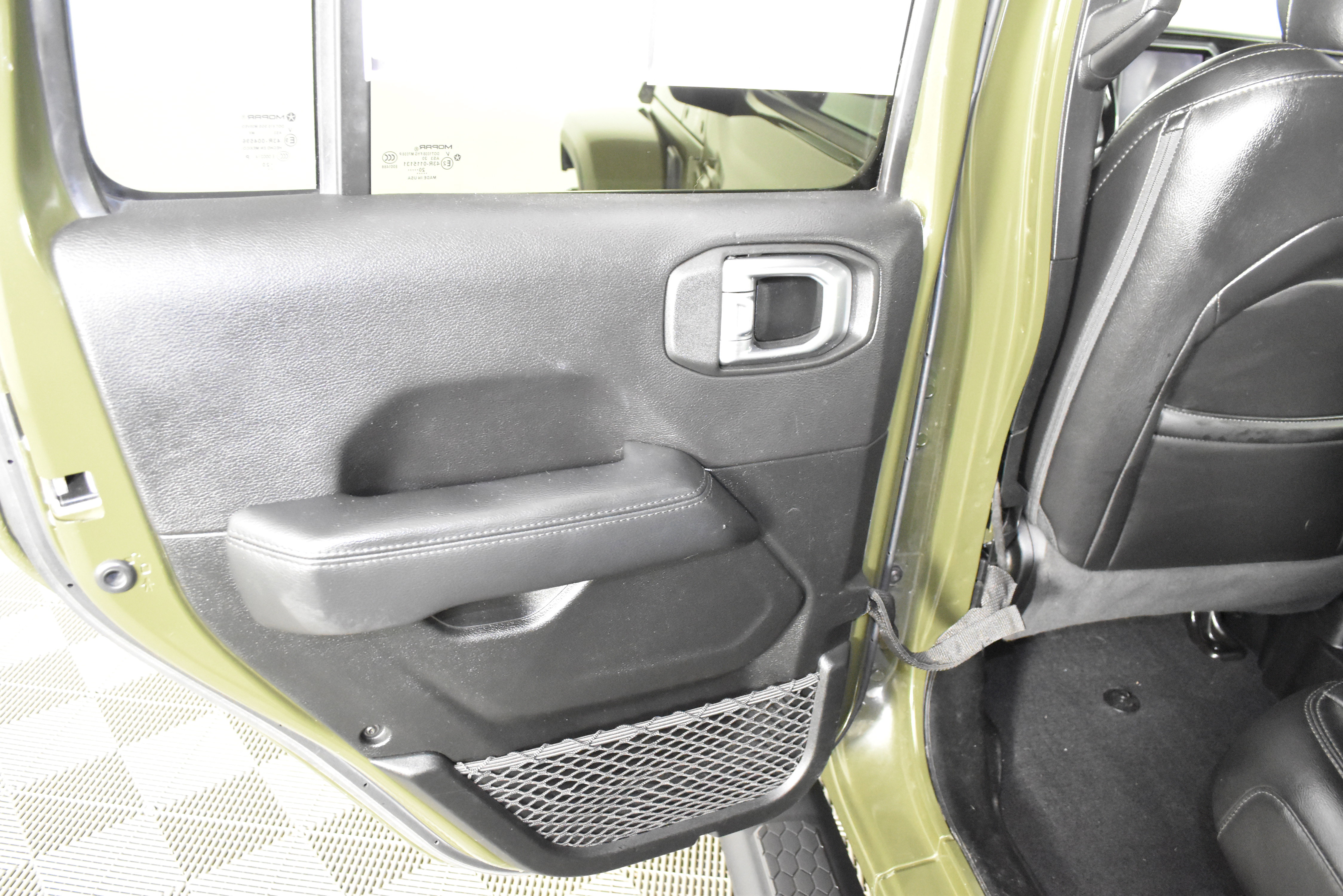 Used 2020 Jeep Wrangler Unlimited Sahara image 48