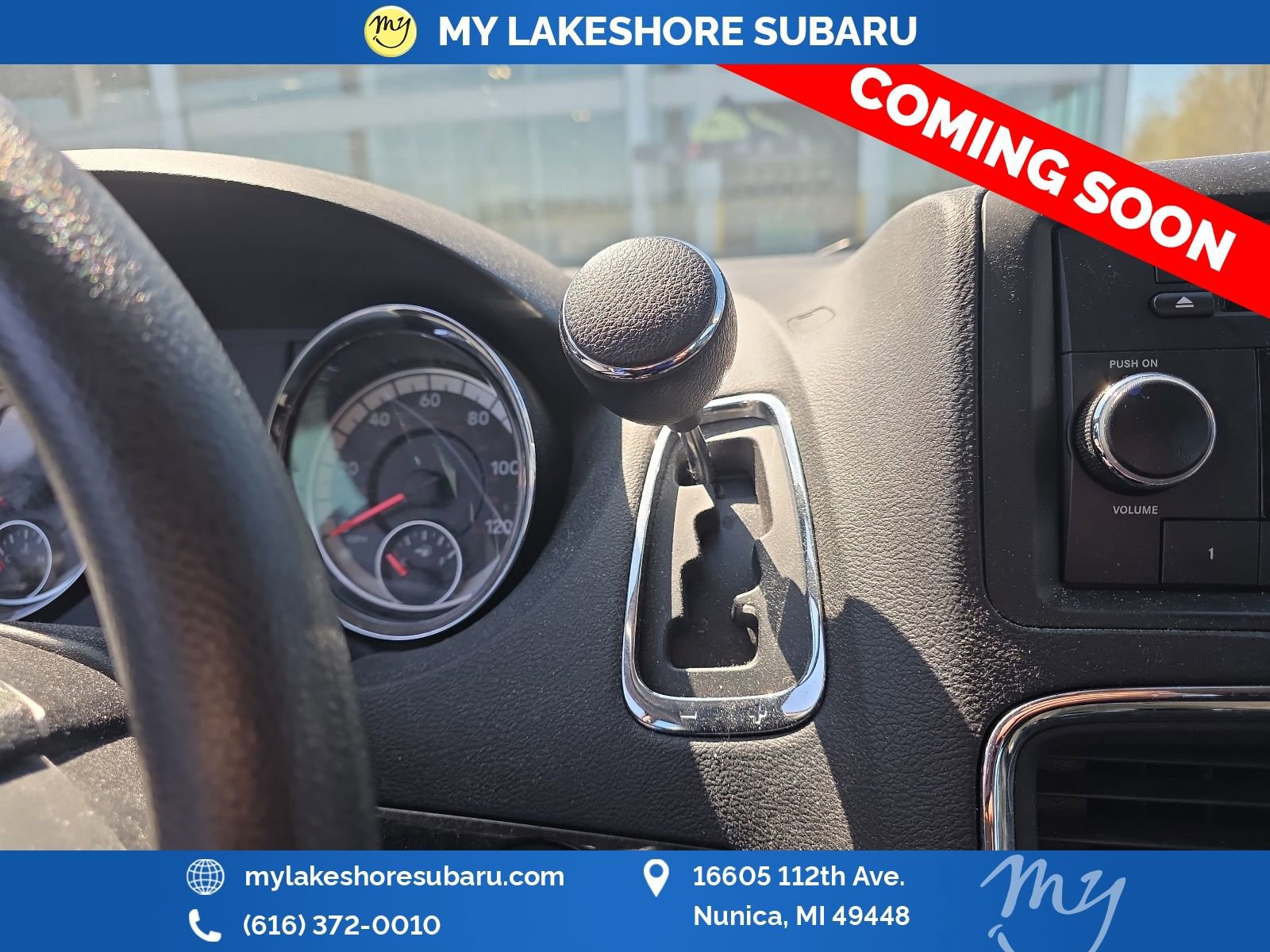 Used 2016 Dodge Grand Caravan American Value Package FWD image 22