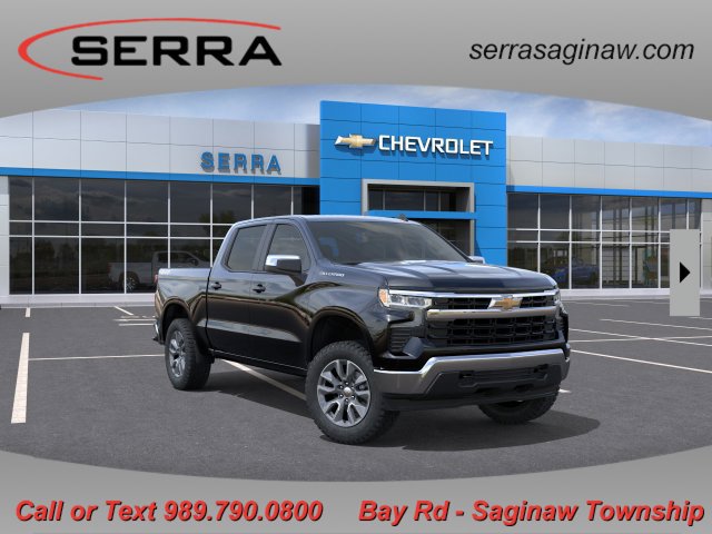 New 2026 Chevrolet Silverado 1500 LT