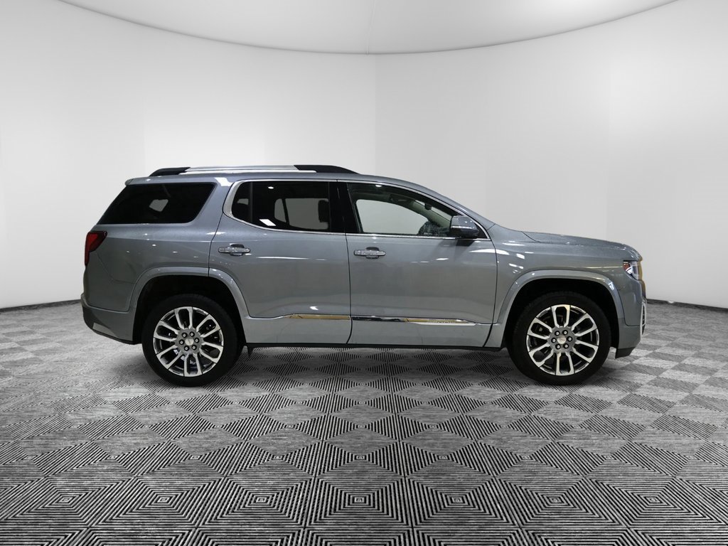 Used 2023 GMC Acadia Denali w/ LPO, Floor Liner Package image 6
