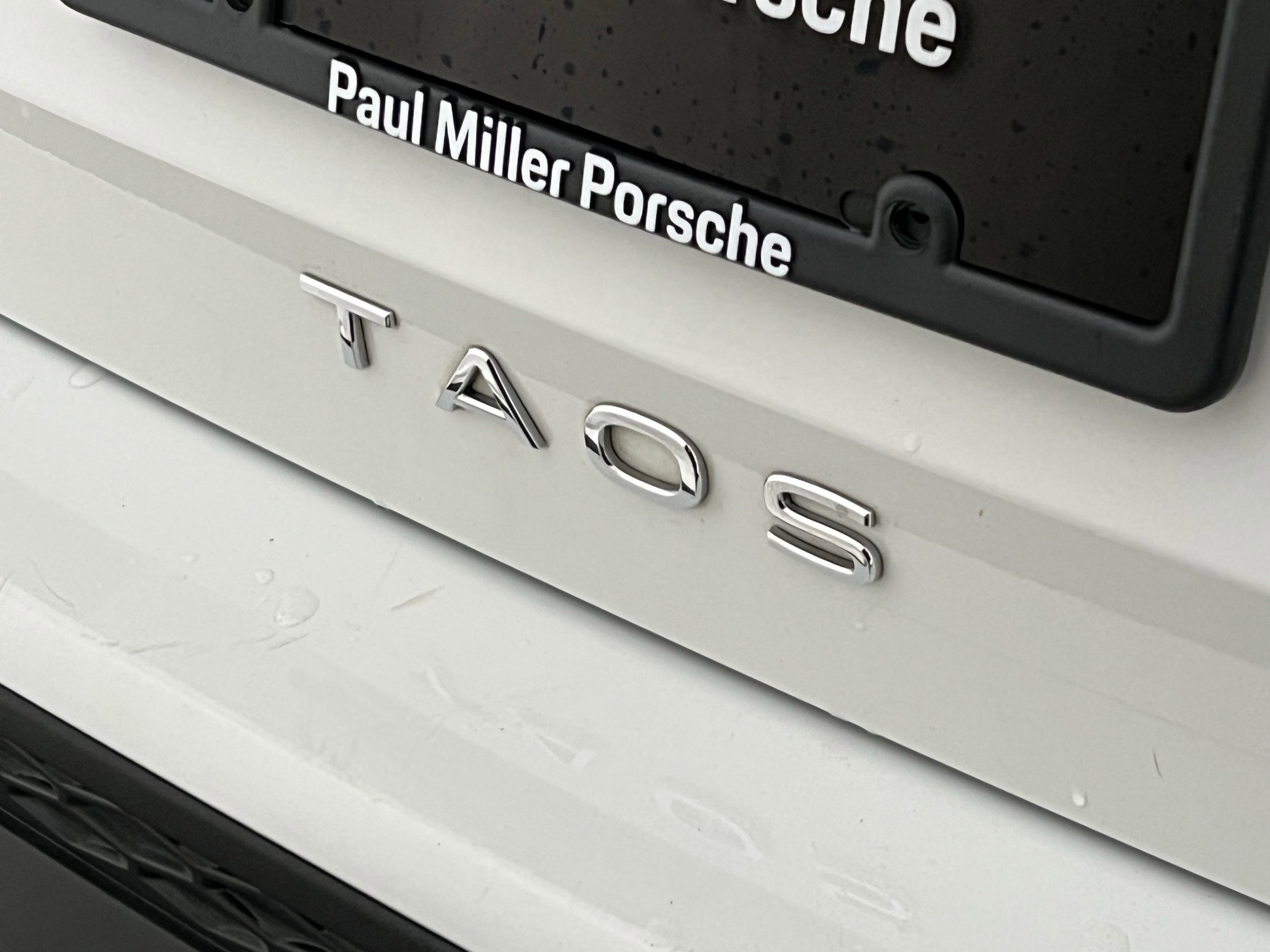 Used 2022 Volkswagen Taos S w/ IQ Drive S Package image 25