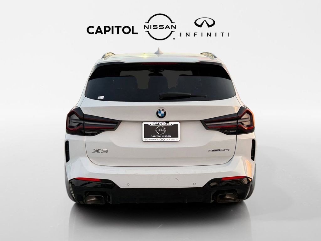 Used 2023 BMW X3 sDrive30i w/ M Sport Package image 6