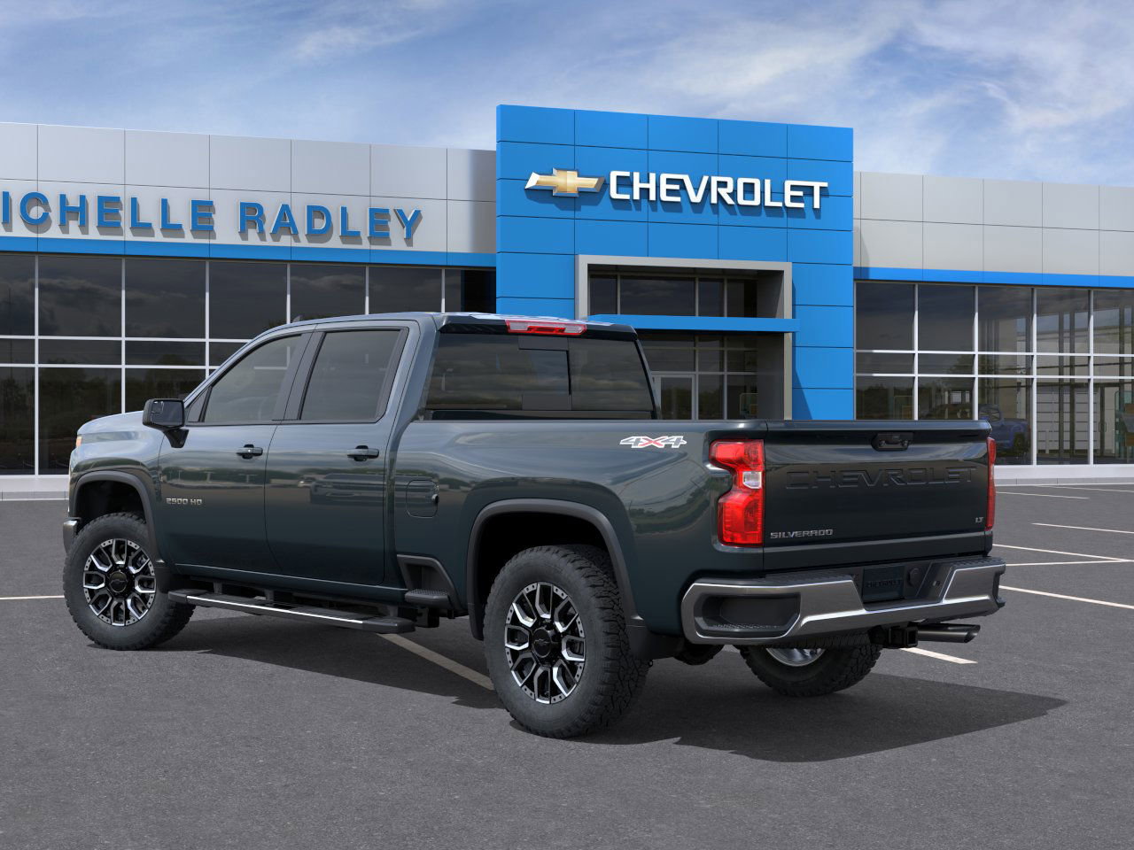 New 2026 Chevrolet Silverado 2500 LT w/ Convenience Package image 3