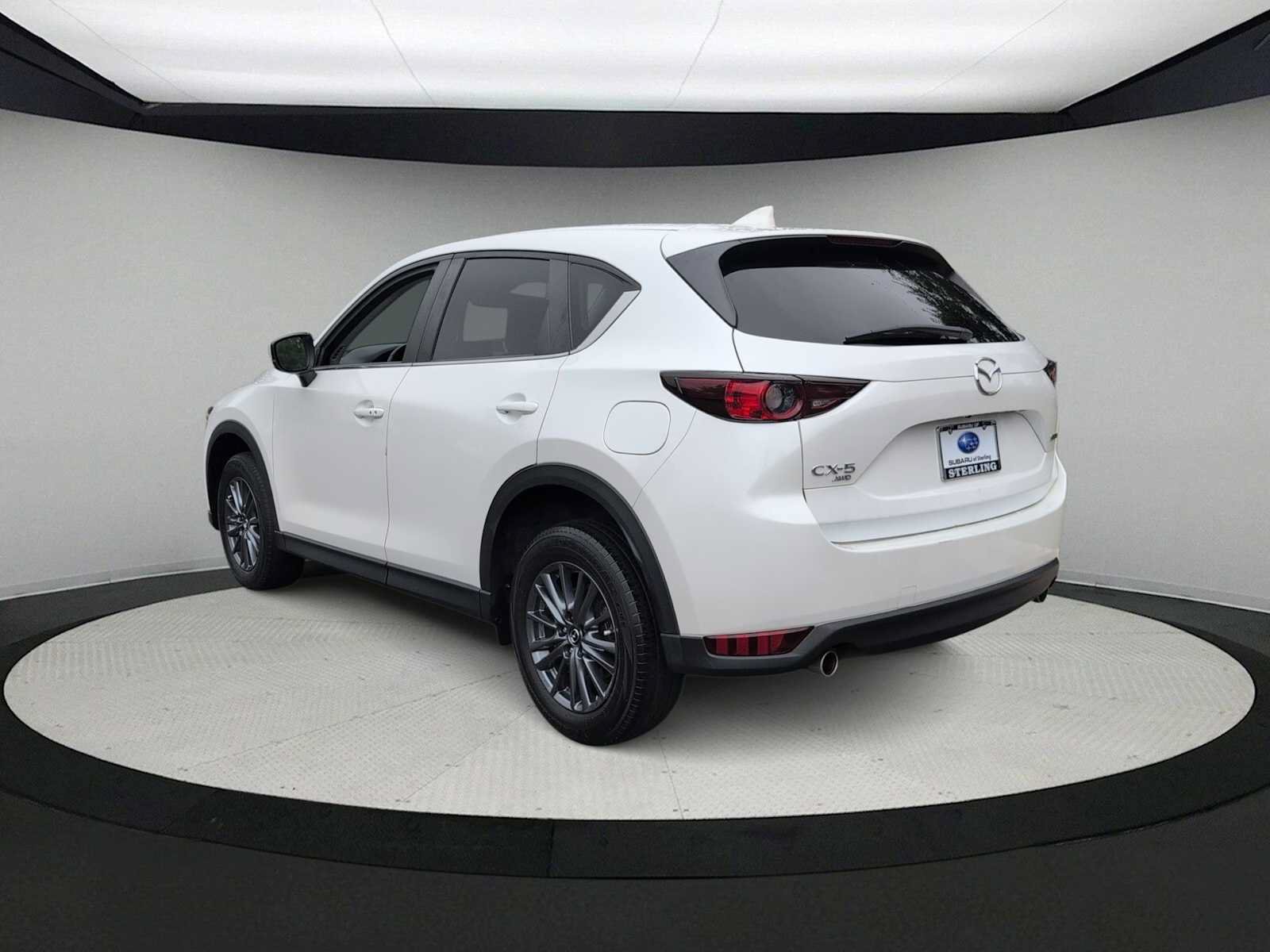 Used 2021 MAZDA CX-5 Touring AWD/4WD image 6
