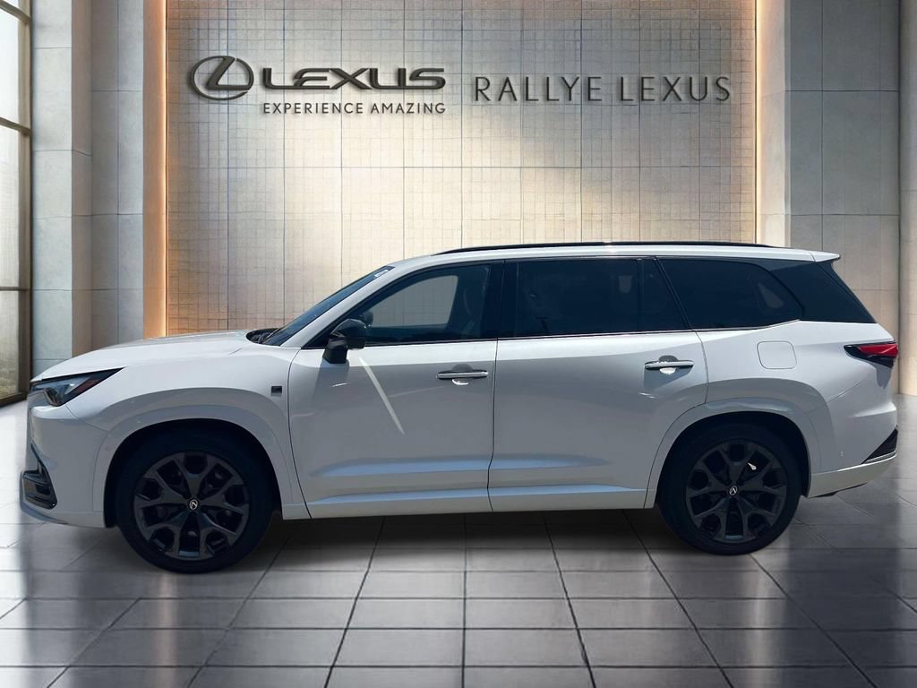 Used 2026 Lexus TX 500h AWD w/ Technology Package image 4