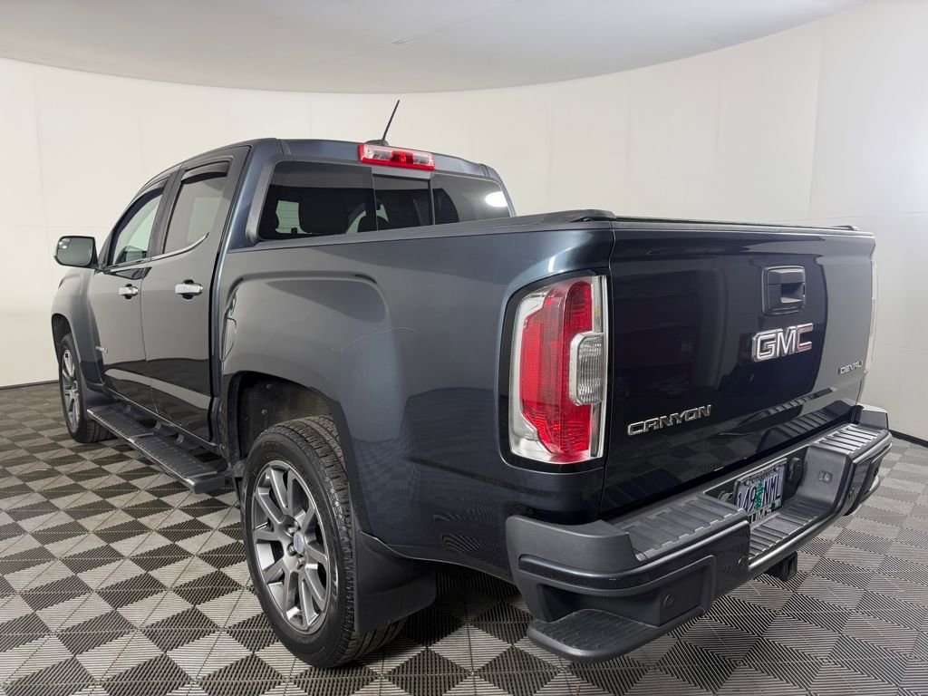 Used 2019 GMC Canyon Denali AWD/4WD image 8
