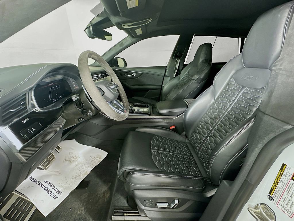 Used 2024 Audi RS Q8 image 28