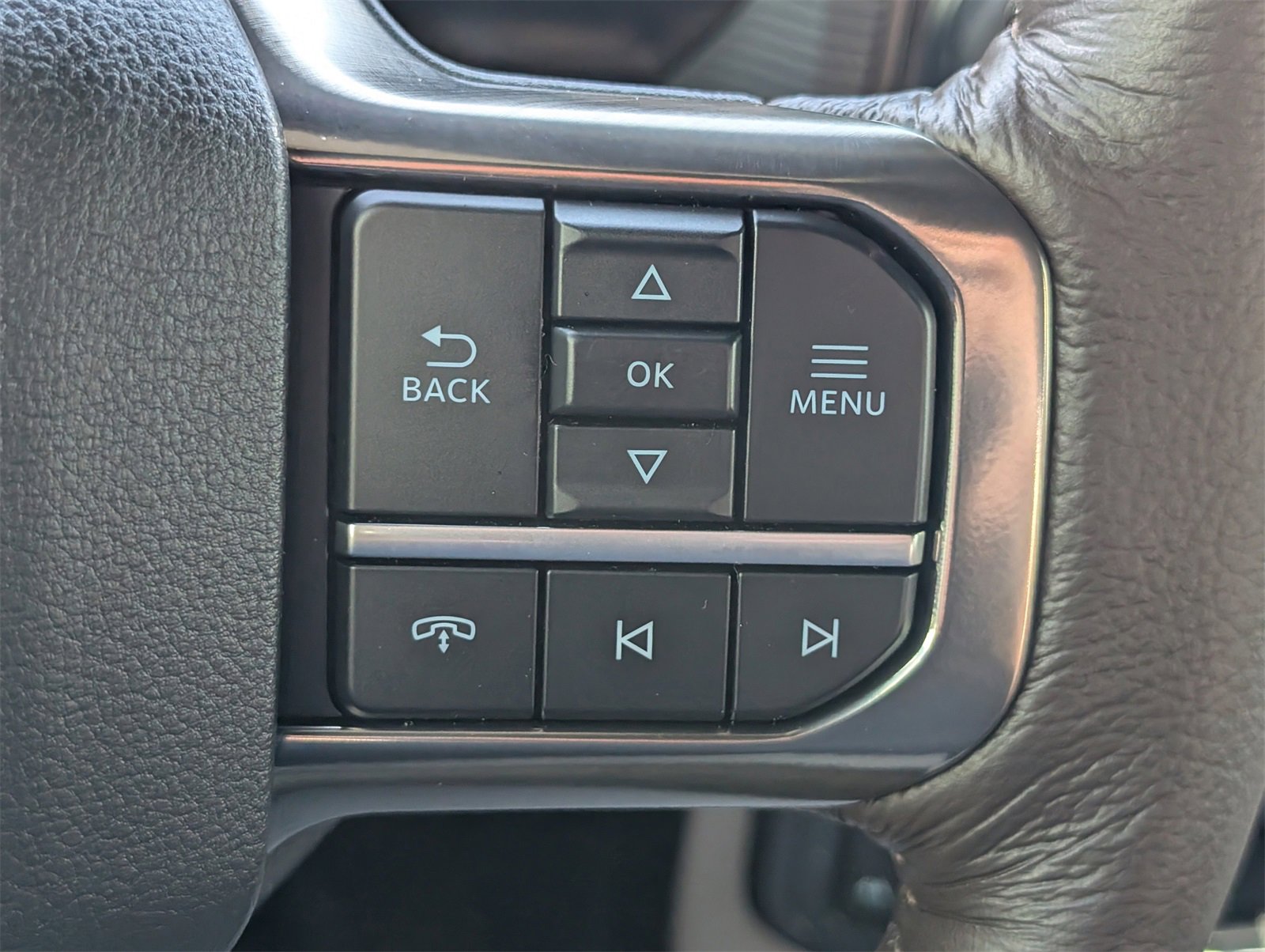 New 2025 Ford F150 King Ranch w/ FX4 Off-Road Package image 27