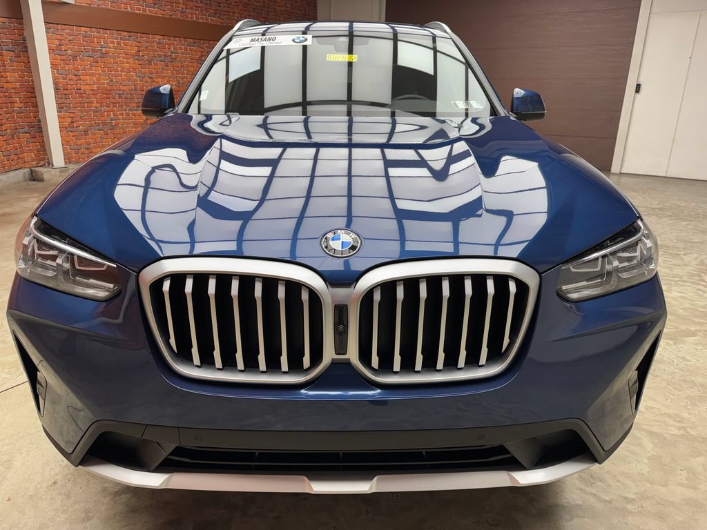 Certified 2023 BMW X3 xDrive30i w/ Premium Package AWD/4WD image 9