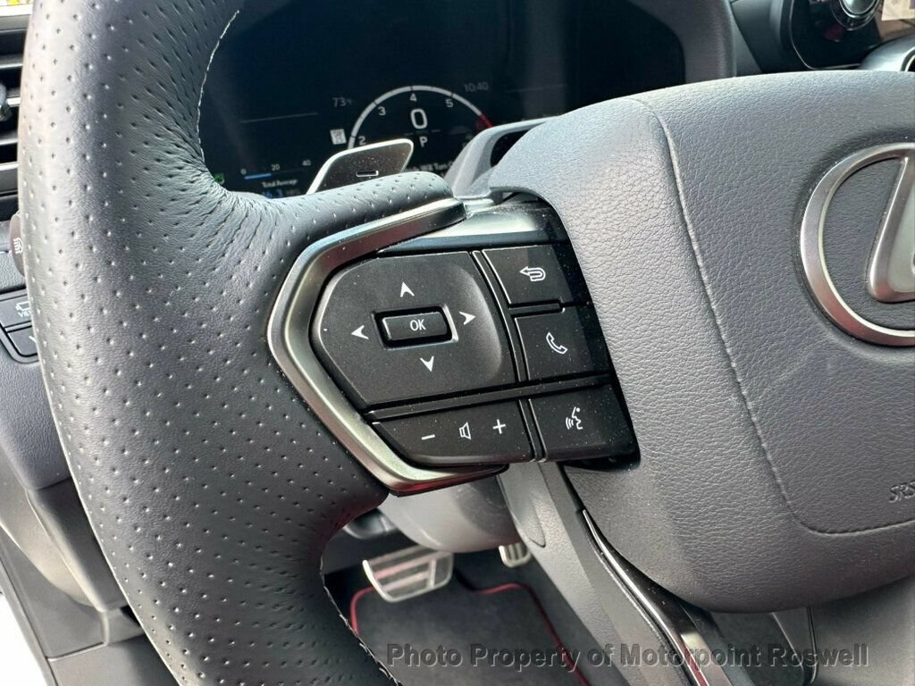 Used 2025 Lexus LX 600 F Sport AWD/4WD image 19