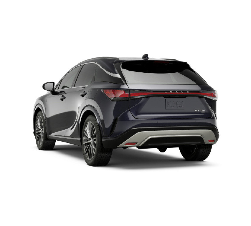 New 2026 Lexus RX 350 Premium Plus AWD/4WD image 3