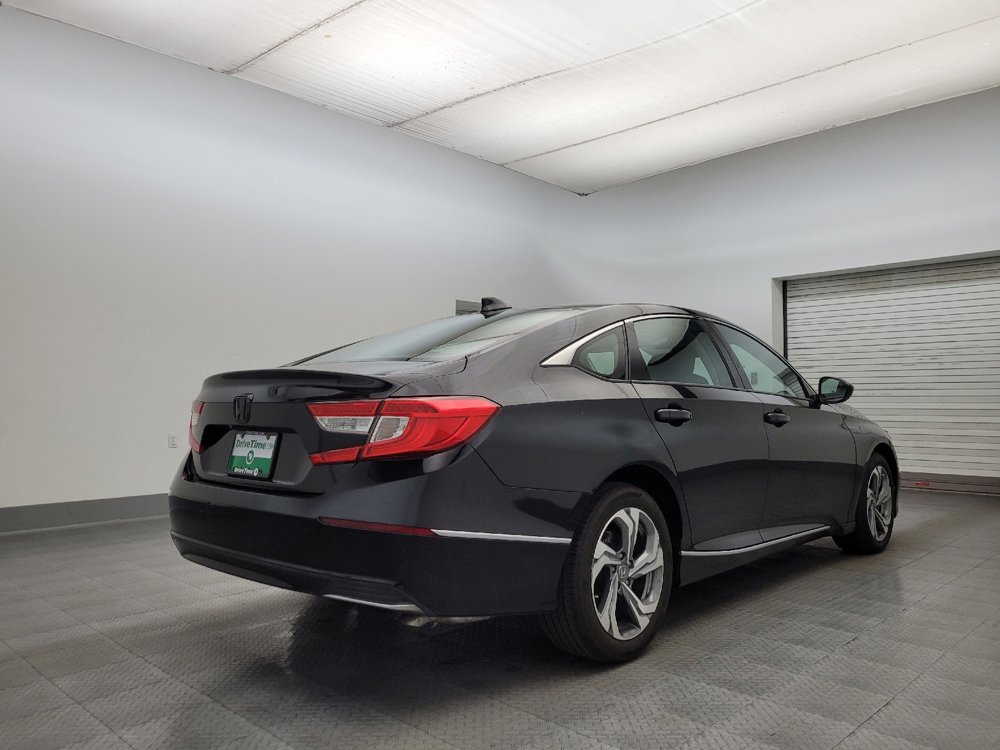 Used 2018 Honda Accord EX image 9