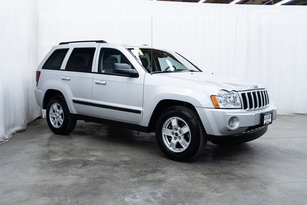 Used 2007 Jeep Grand Cherokee Laredo