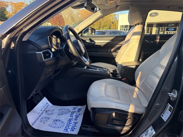 Used 2023 MAZDA CX-5 AWD 2.5 S w/ Preferred Package image 19