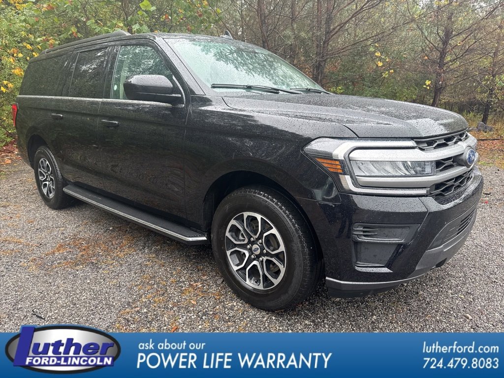Used 2023 Ford Expedition Max XLT
