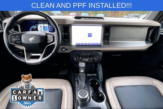 Used 2024 Ford Bronco Wildtrak AWD/4WD image 15