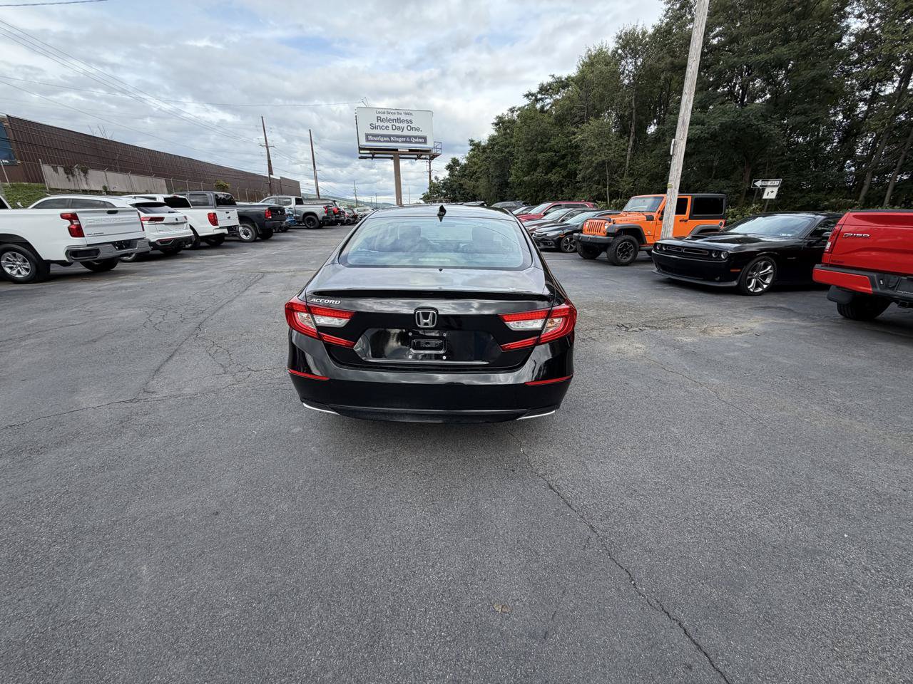 Used 2020 Honda Accord EX image 6