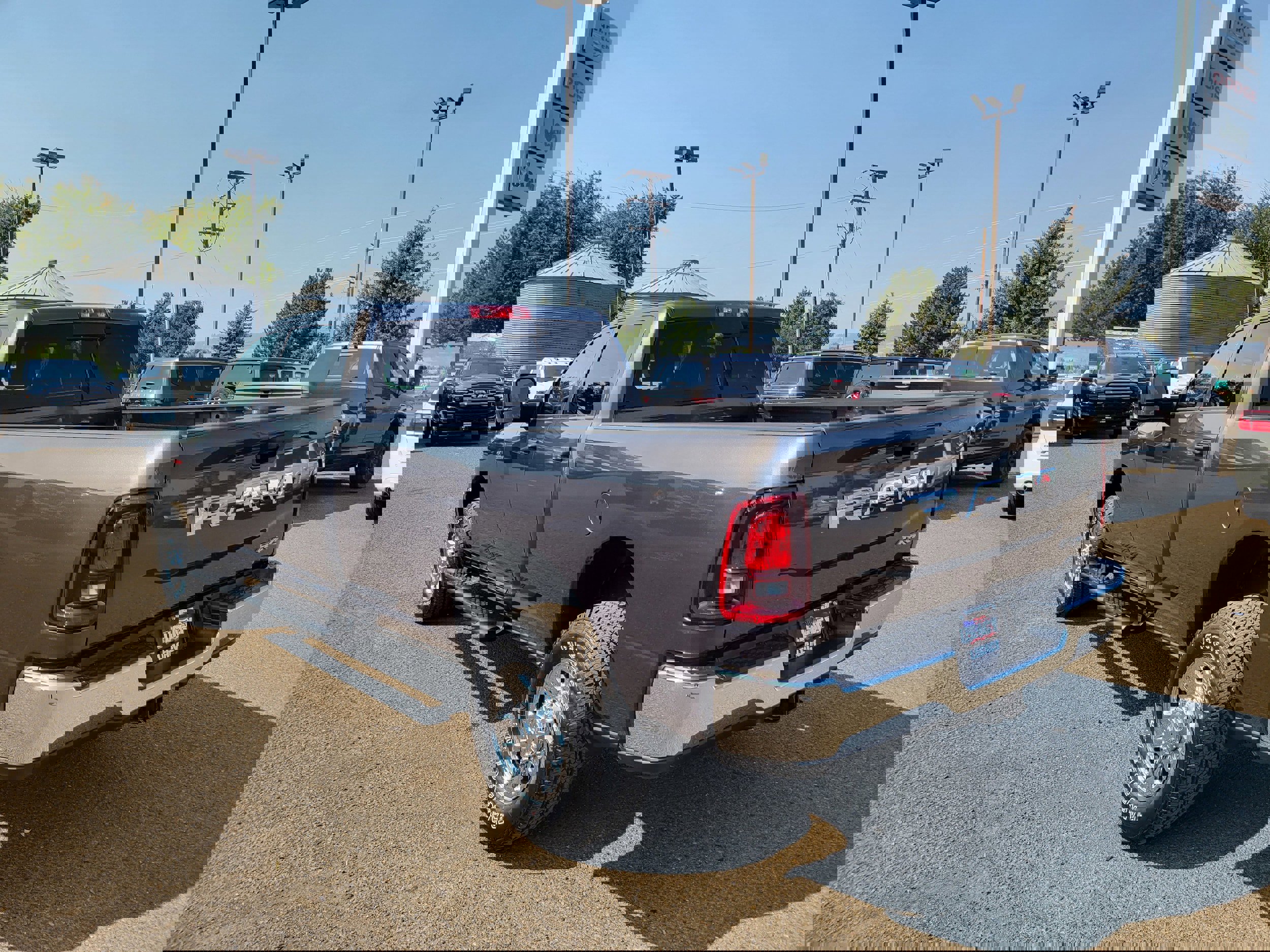 New 2026 RAM 2500 Tradesman image 12