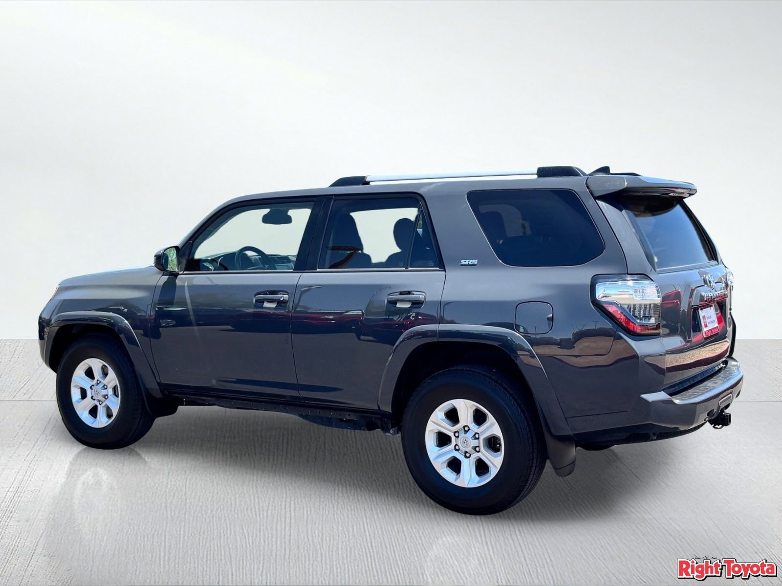 Certified 2024 Toyota 4Runner SR5 RWD image 4