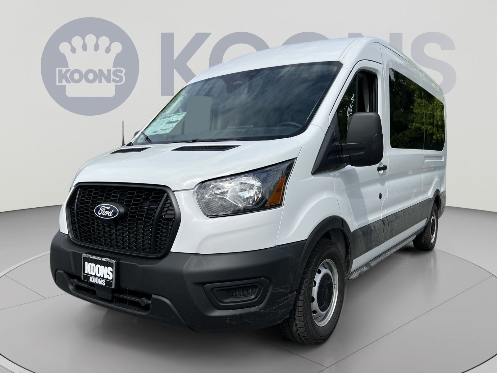New 2026 Ford Transit 350 XL RWD image 1