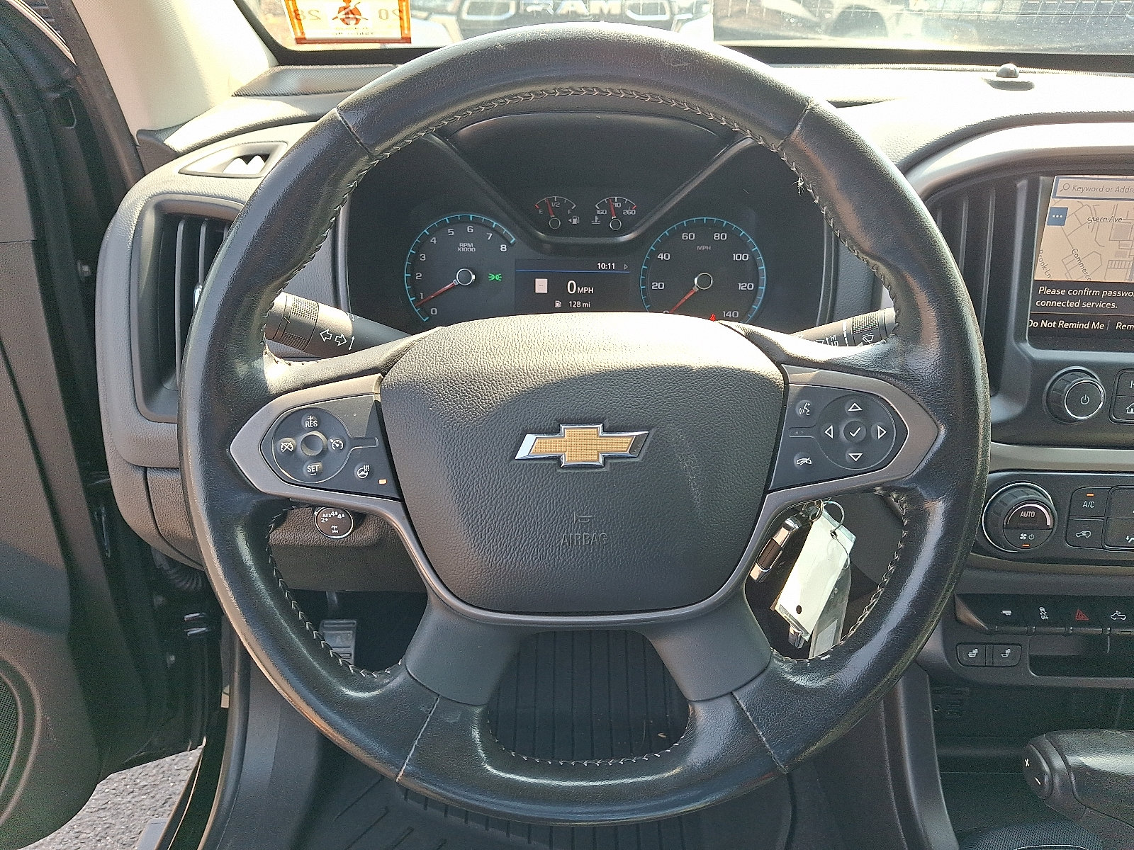 Used 2019 Chevrolet Colorado Z71 w/ Z71 Midnight Edition AWD/4WD image 20
