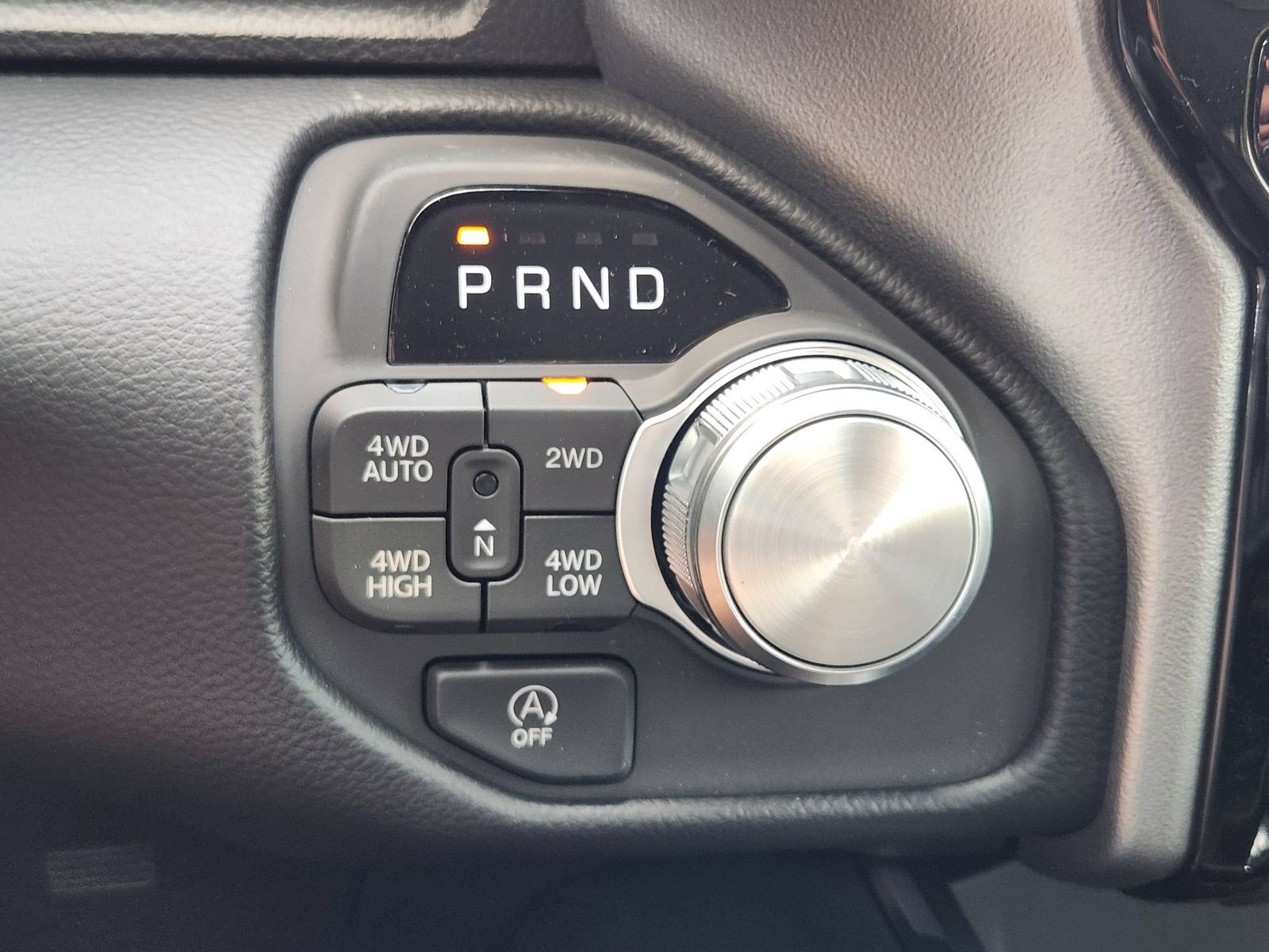 New 2027 RAM 1500 Laramie w/ Night Edition AWD/4WD image 21