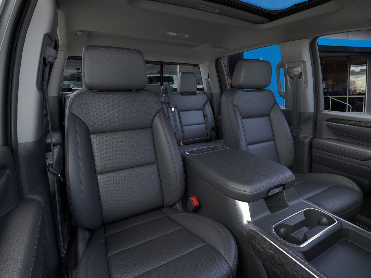 New 2026 Chevrolet Silverado 2500 LTZ w/ Z71 Chrome Sport Edition image 16