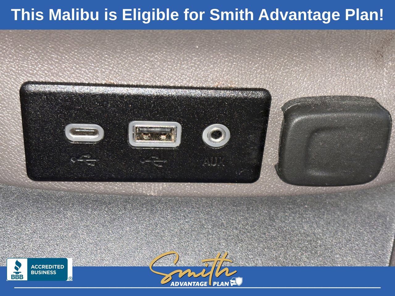 Used 2025 Chevrolet Malibu LS FWD image 17