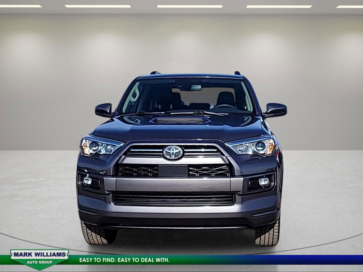 Used 2022 Toyota 4Runner TRD Sport image 2