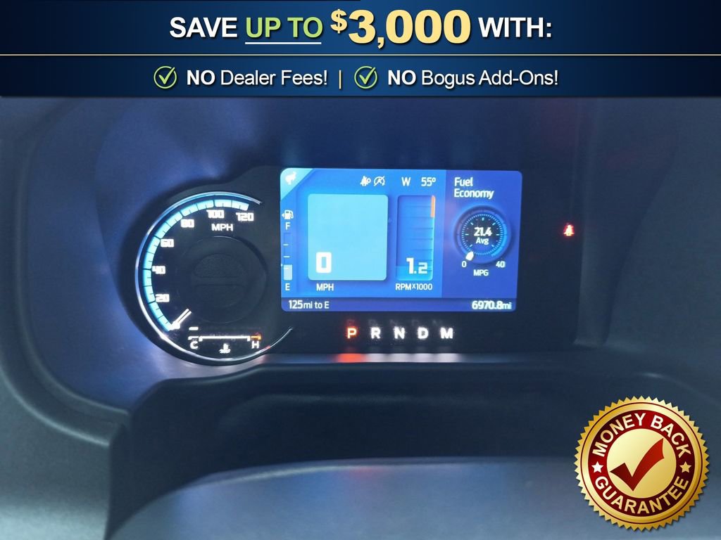 Used 2024 Ford Bronco Big Bend w/ Sasquatch Package image 19