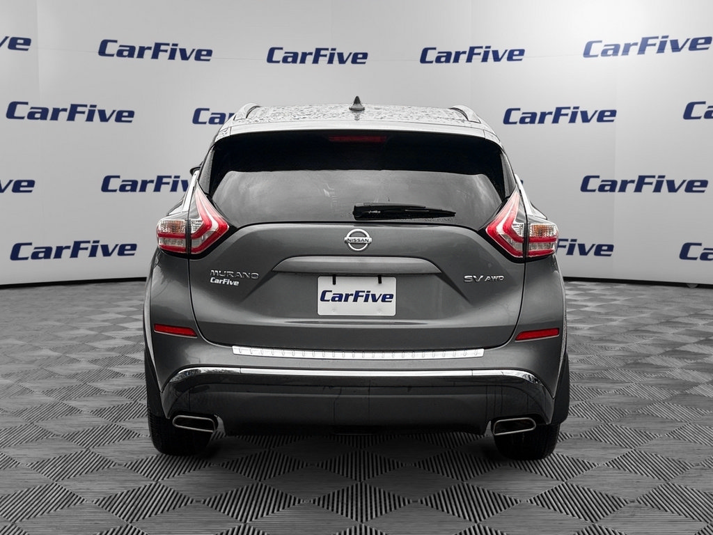 Used 2017 Nissan Murano SV w/ Premium Plus Package AWD/4WD image 4