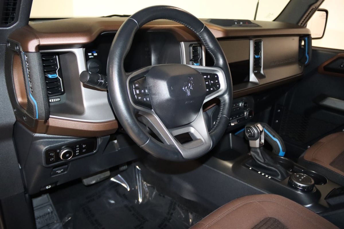 Used 2023 Ford Bronco Outer Banks AWD/4WD image 43