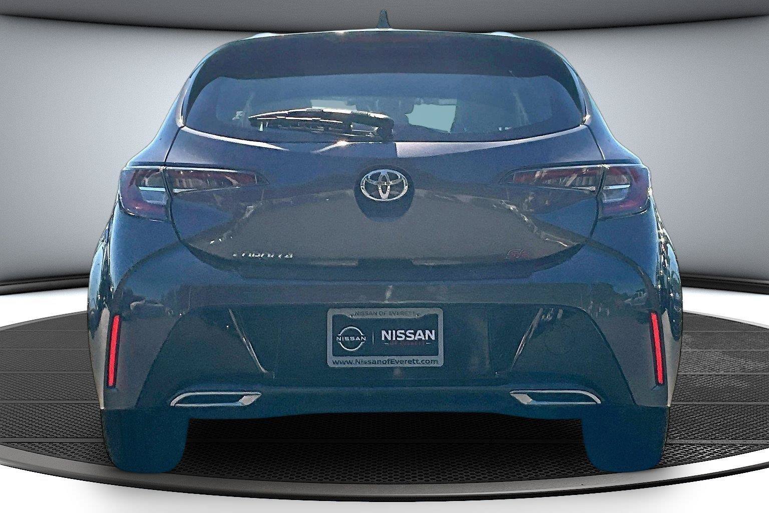 Used 2022 Toyota Corolla SE FWD image 6