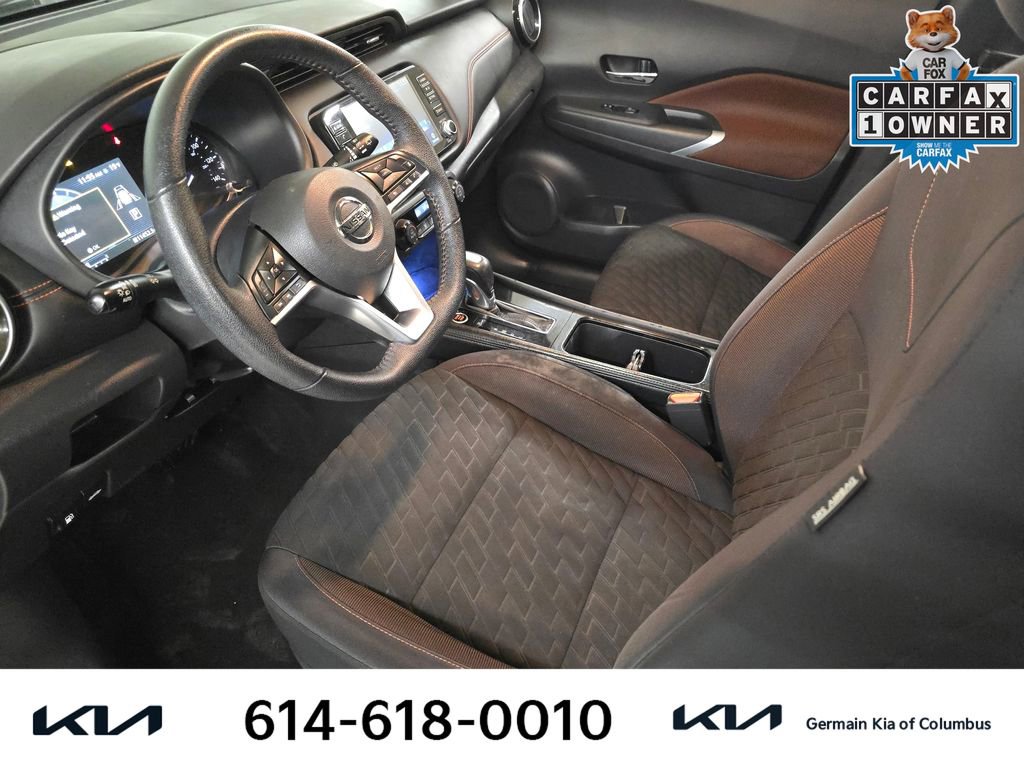 Used 2021 Nissan Kicks SR w/ Interior Electronics Package image 17