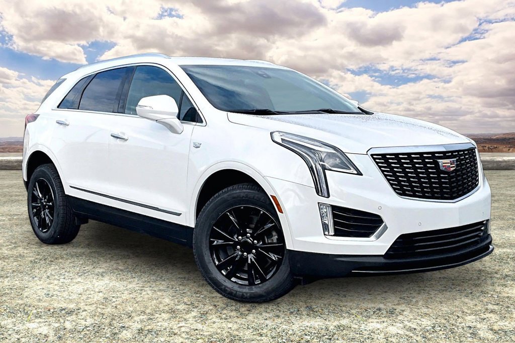 Certified 2024 Cadillac XT5 Luxury w/ LPO, Floor Liner Package