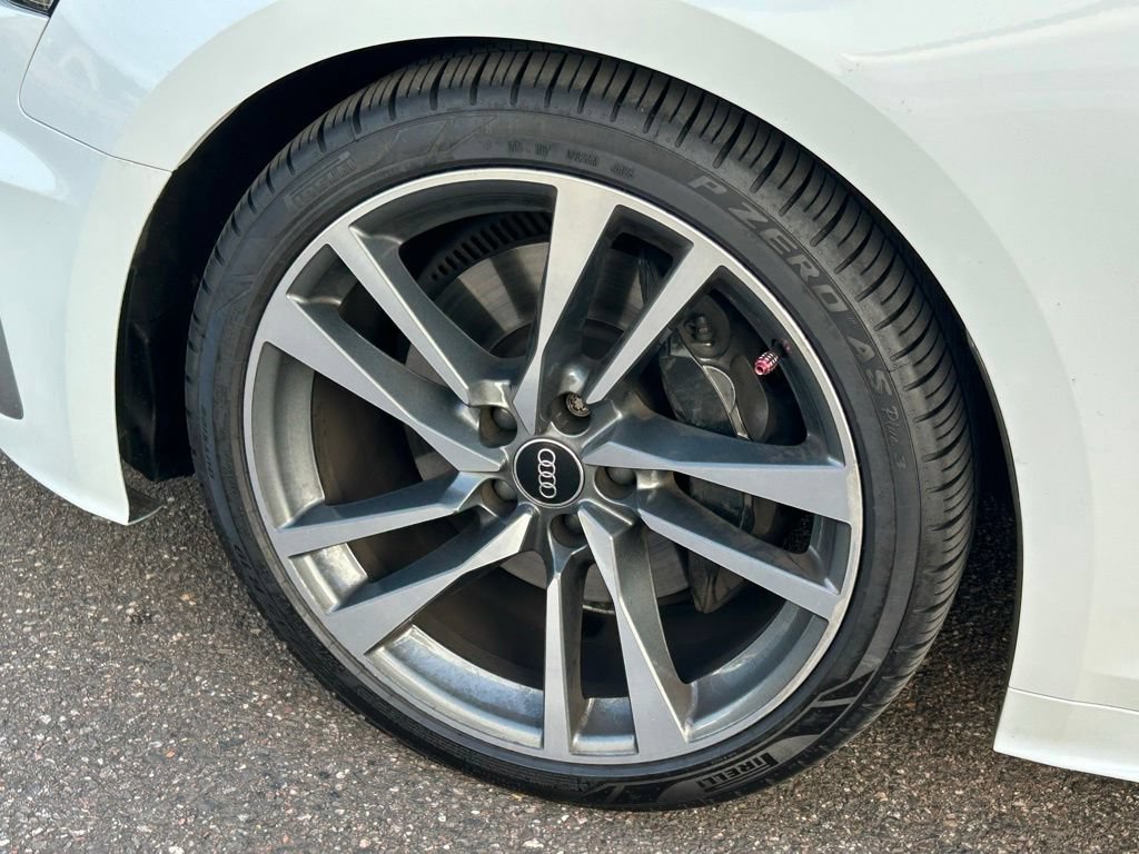 Used 2022 Audi S5 Premium AWD/4WD image 40