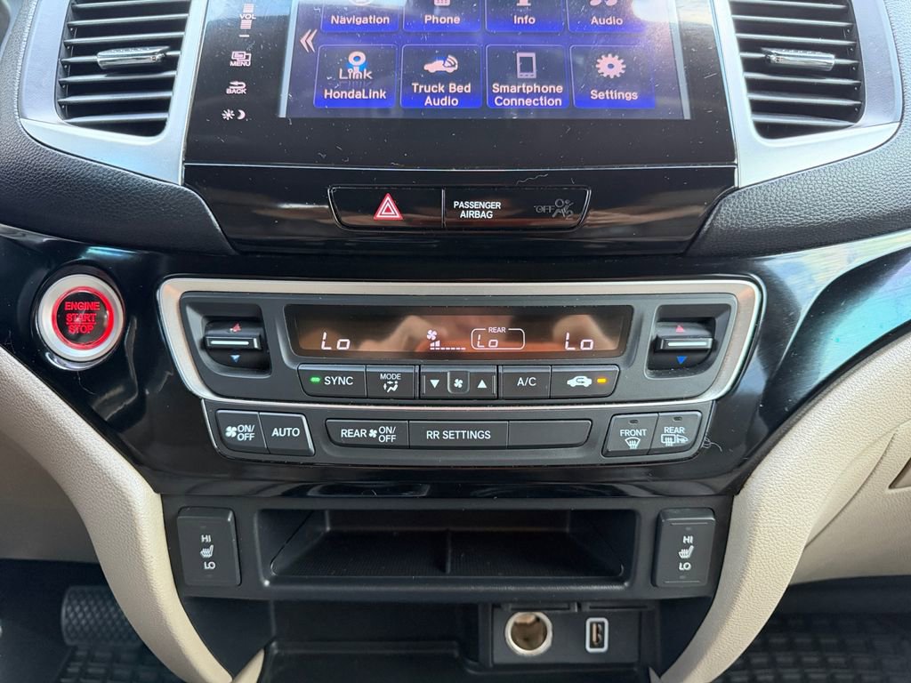Used 2019 Honda Ridgeline RTL-E image 27