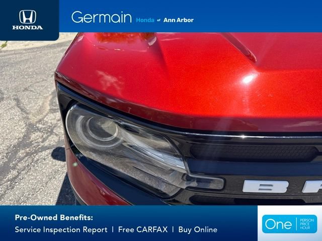 Used 2022 Ford Bronco Sport Outer Banks AWD/4WD image 3
