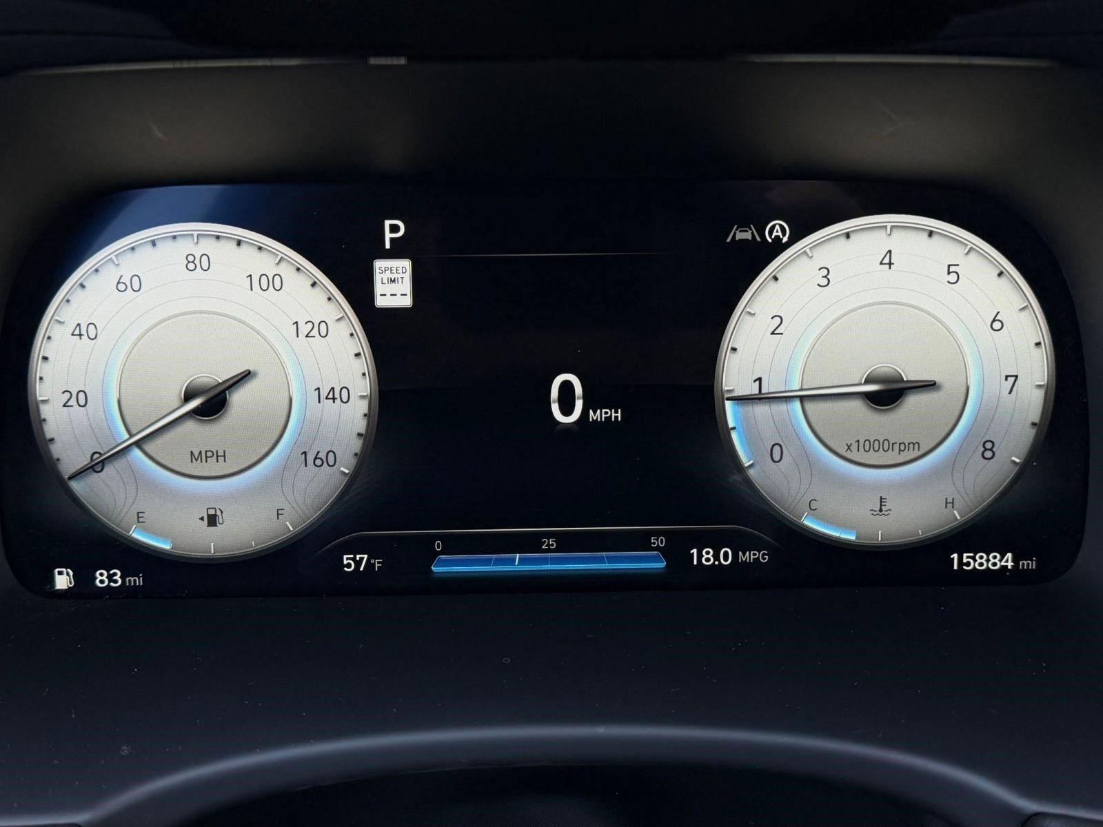 Used 2024 Hyundai Palisade Calligraphy image 20