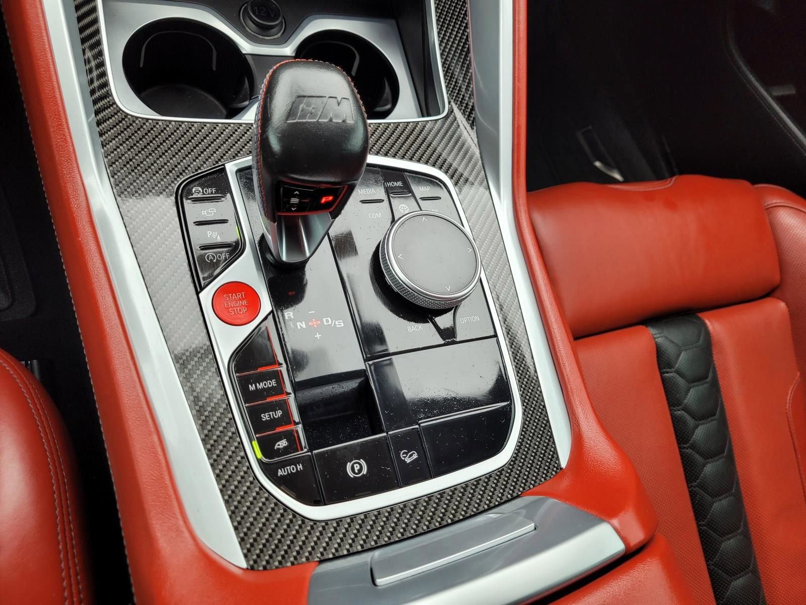 Used 2023 BMW X6 M w/ Competition Package image 30