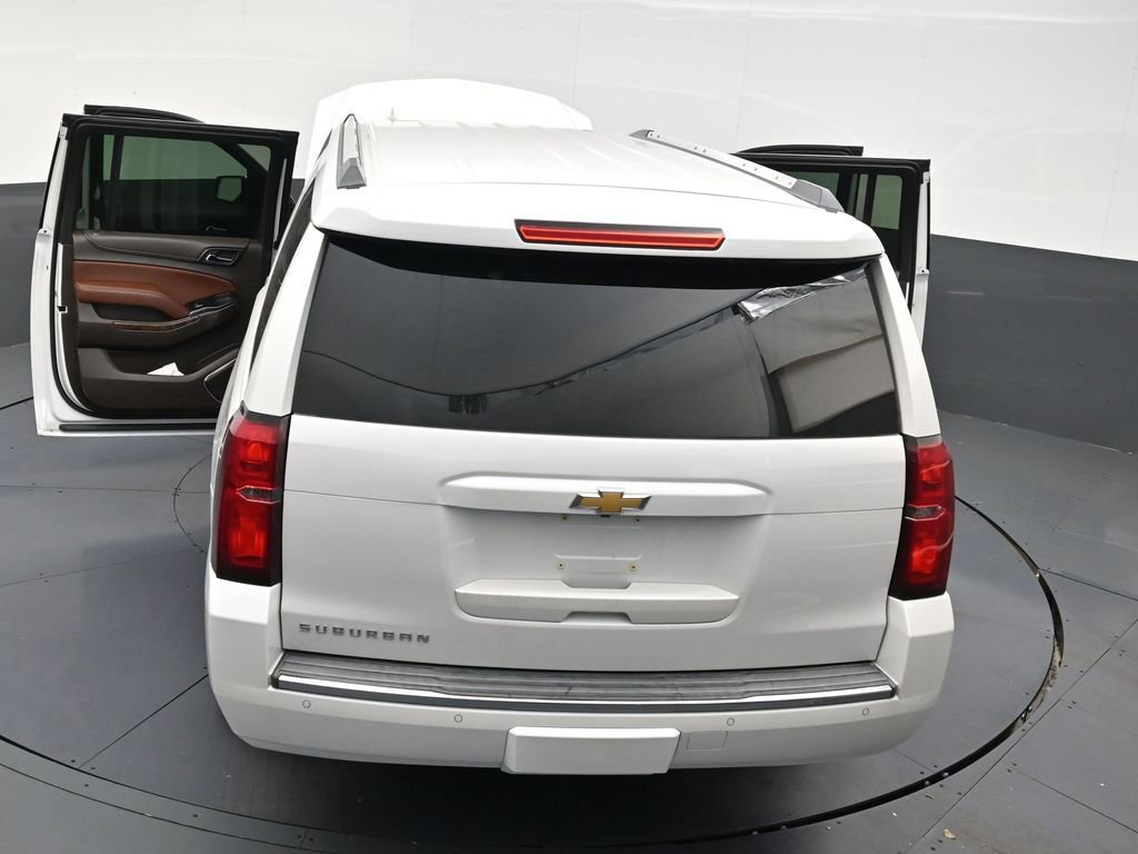 Used 2016 Chevrolet Suburban LTZ image 32