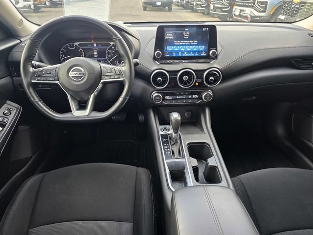 Used 2023 Nissan Sentra SV w/ All-Weather Package FWD image 14