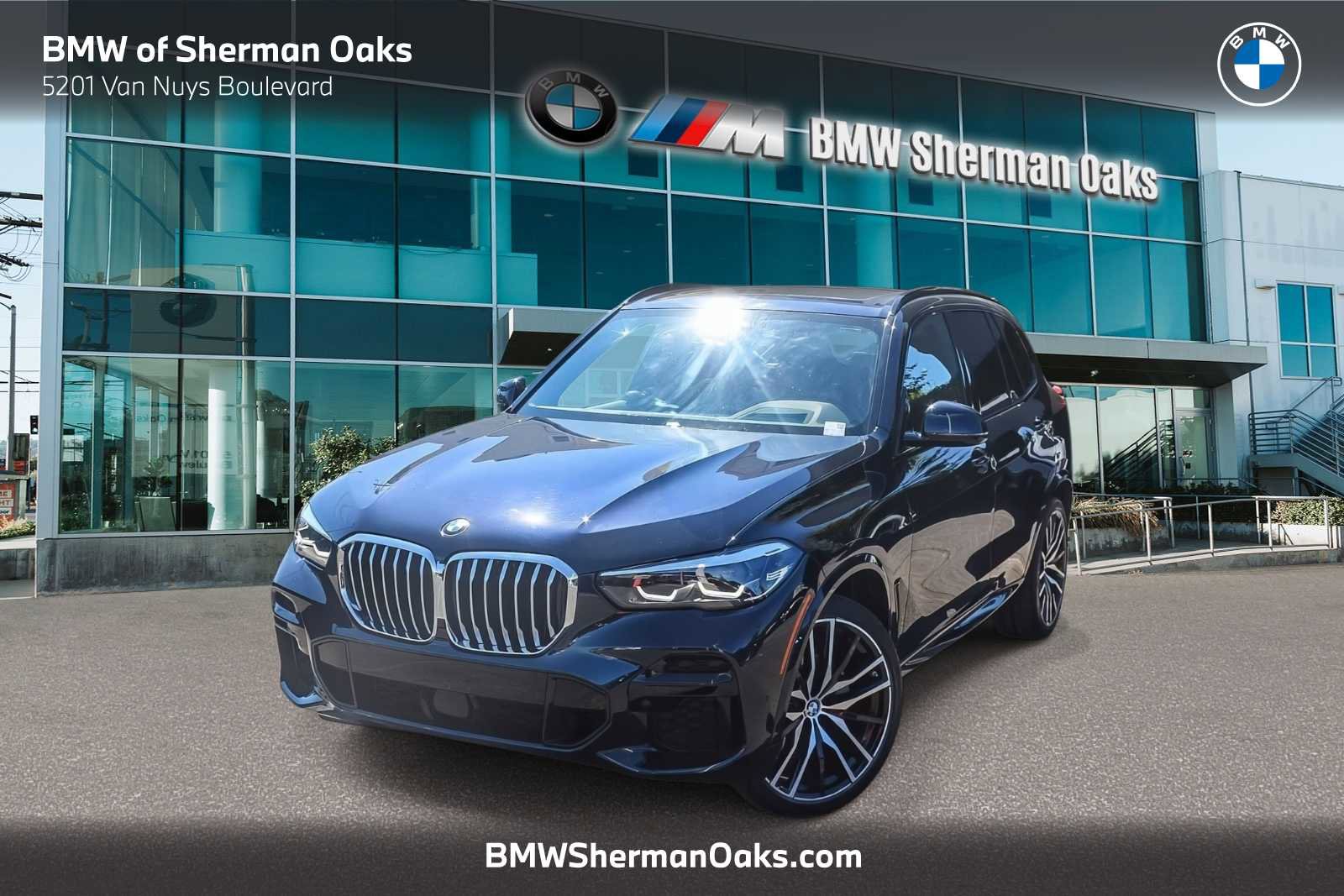 Used 2023 BMW X5 sDrive40i w/ M Sport Package video 1