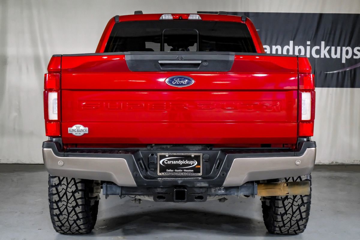 Used 2022 Ford F250 King Ranch w/ King Ranch Ultimate Package image 10