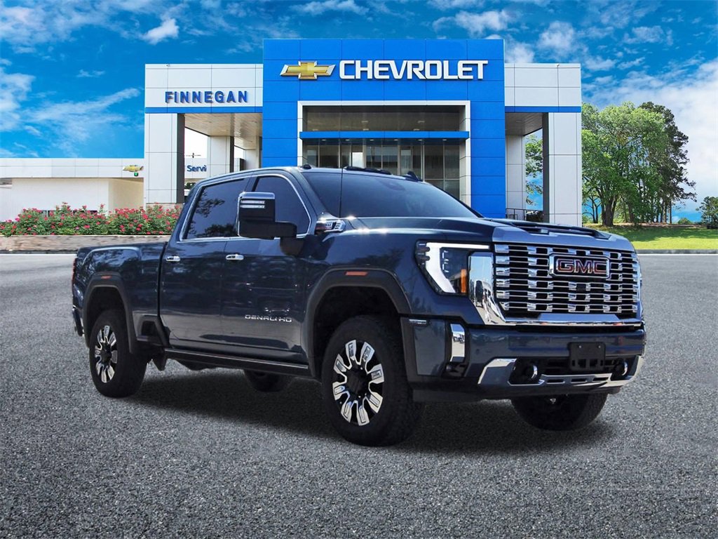 Used 2024 GMC Sierra 2500 Denali w/ Denali Reserve Package